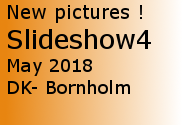 DK - Bornholm May 2018
