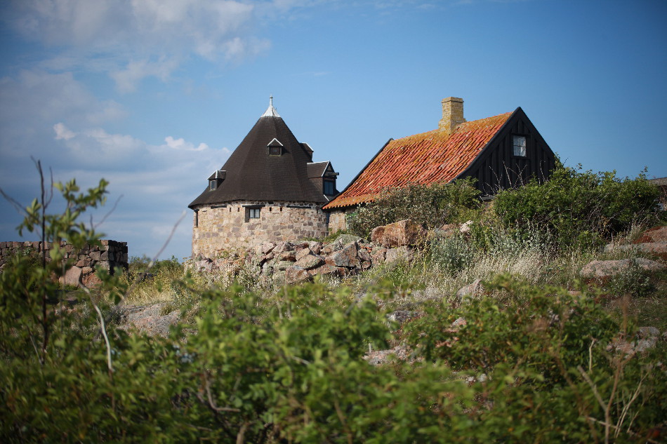 Ertholmene