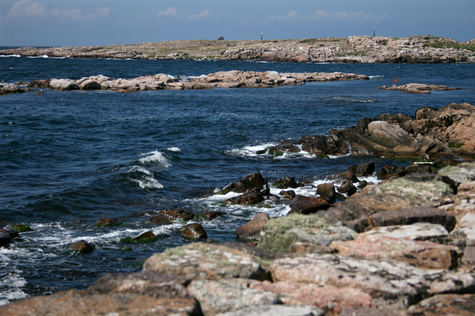 Ertholmene