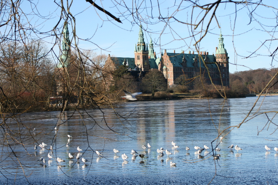 Frederiksborg Slot